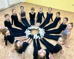 Ансамбль современного и эстрадного танца "Жемчуг Сибири"