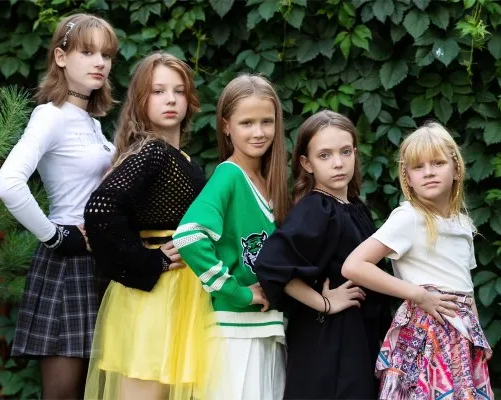 Модельно-актёрский городской лагерь TOP KIDS SPB