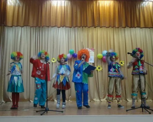 Театральная студия «Затейники»