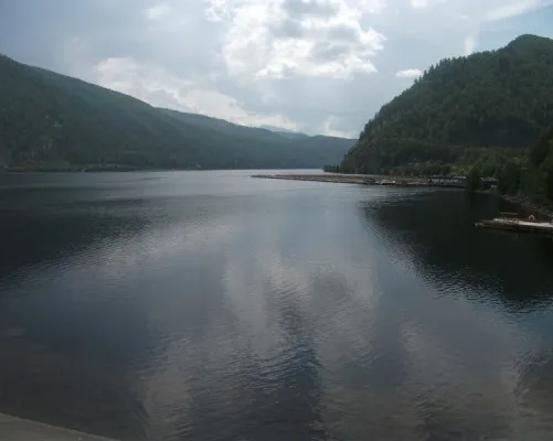 Экскурсия «Енисей в легендах и стихах»