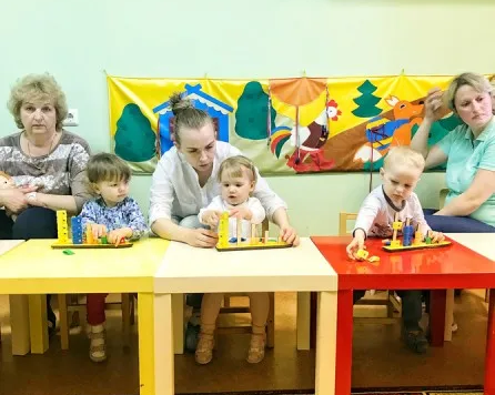 Умная кроха