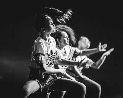 Студия современных танцев Эмиля Султанова