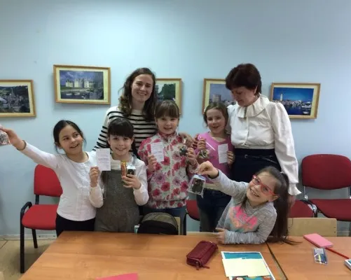 Французский язык для детей и подростков