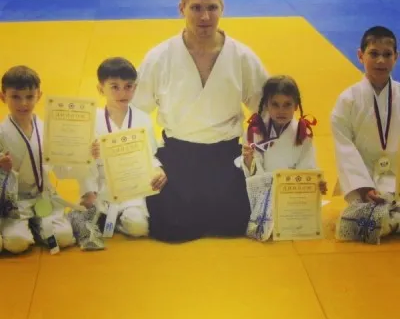 Айкидо