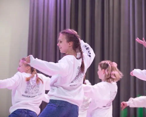 Современные танцы для детей и подростков