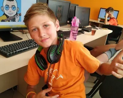 Зимний IT-лагерь в Анапе