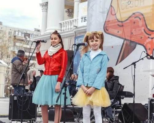 Уроки вокала