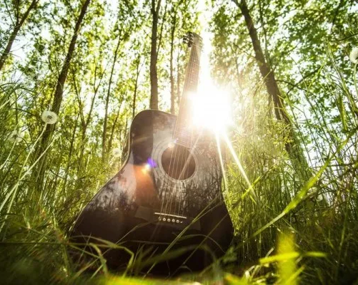 Обучение игре на гитаре