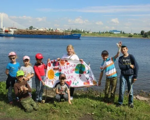 Городской летний лагерь