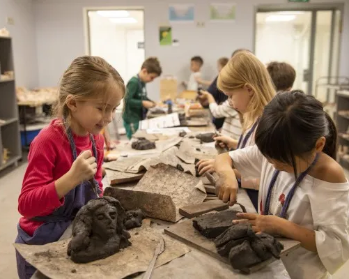 Анималистика и скульптура малых форм