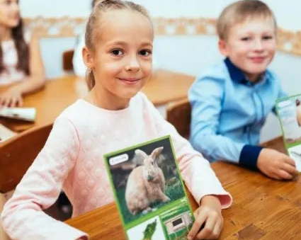 Подготовка к школе