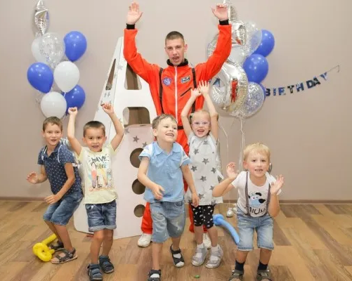 Организация праздников