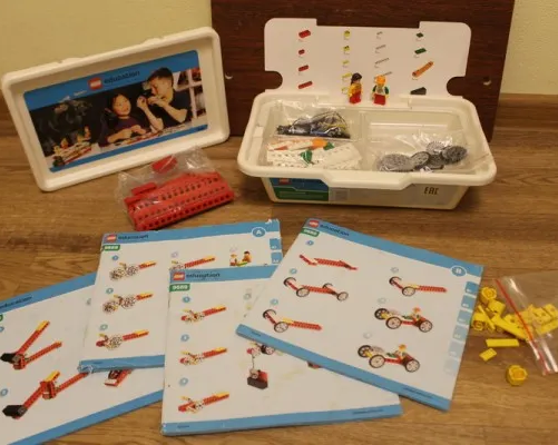 Lego-конструирование (Московка-2)