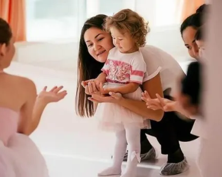 Балет (для детей 2-3 лет)