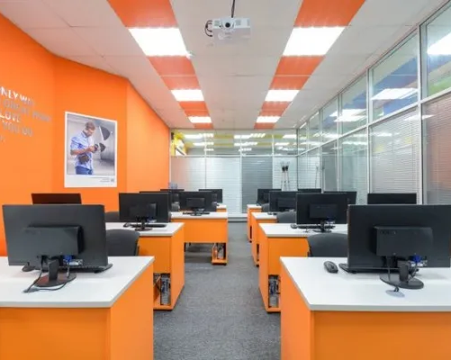 Малая Компьютерная Академия для детей 9-14 лет