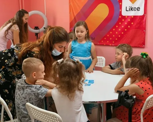 Летний клуб