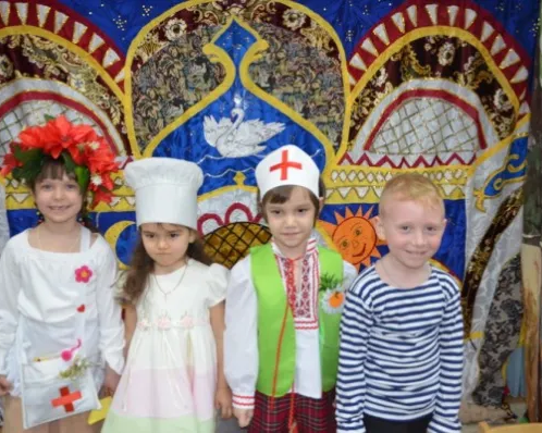 Музыкальная театрализация