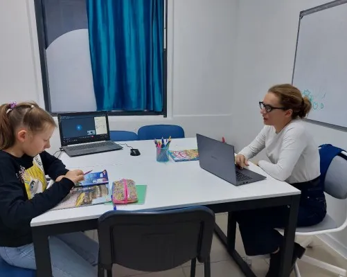 Английский для Подростков от 12 лет