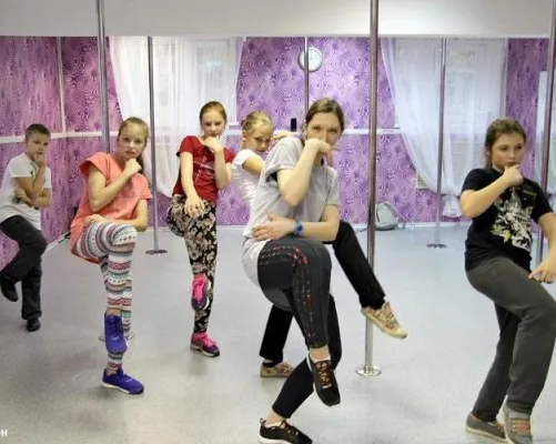 Танцевальная студия в Измайлово