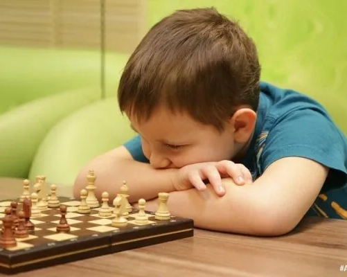 Шахматный клуб