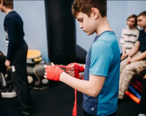 Бокс (на ул. Филёвской)