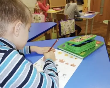 Подготовка к школе