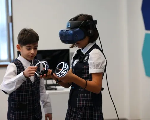 VR/AR-квантум