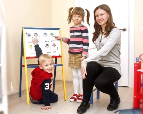 Английский язык для малышей