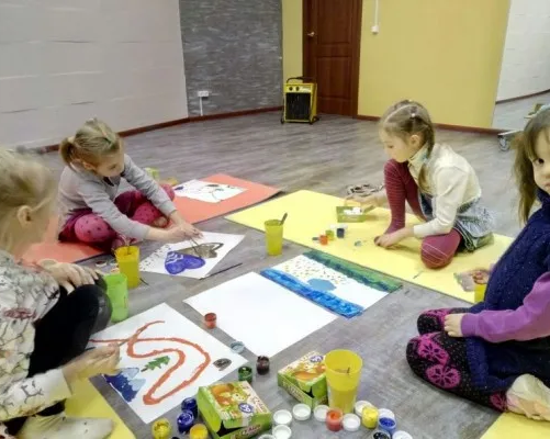 Арт-терапия