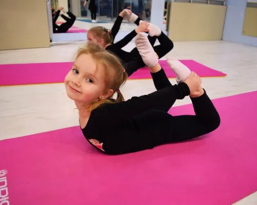 Гимнастика в Кудрово GymBalance