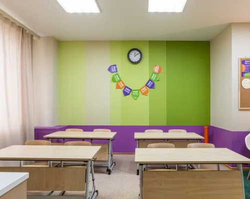 Подготовка к школе