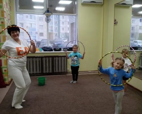 Оздоровительная гимнастика