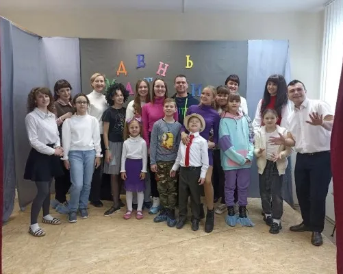 Школа Актерского мастерства "Творец"