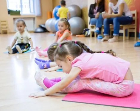 Ритмика для детей