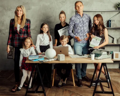 День открытых дверей в «Наследник» для детей от 5 до 10 лет