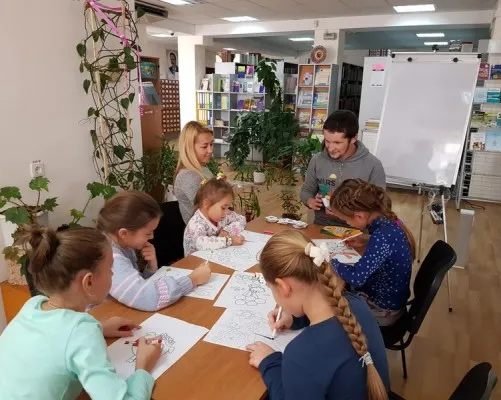 Французский для самых маленьких