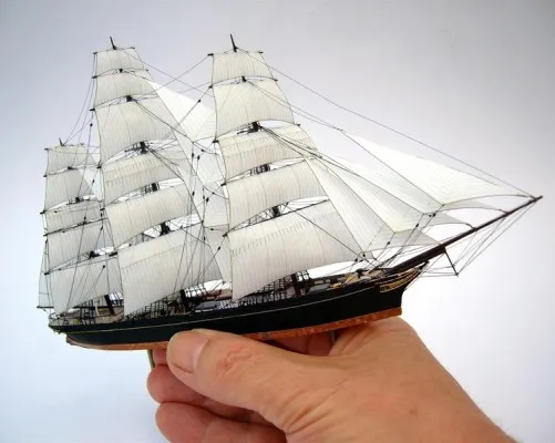 Музей «Парусники мира»