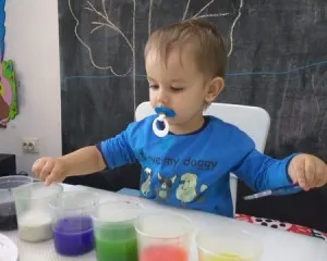 Мама и малыш