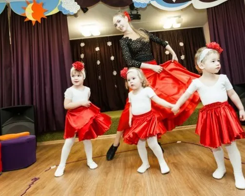 Студия хореографии