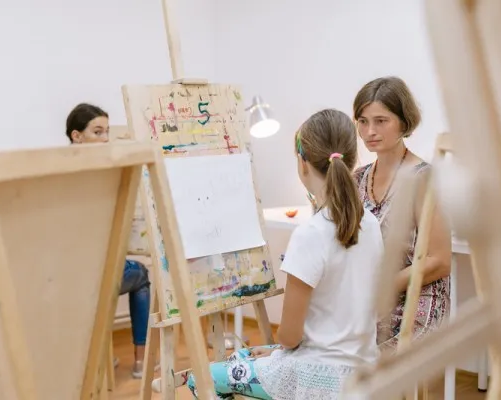 Студия арт-живописи