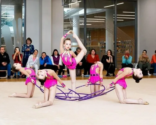 Художественная гимнастика