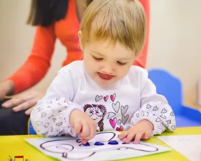 Занятия для детей от 1 года