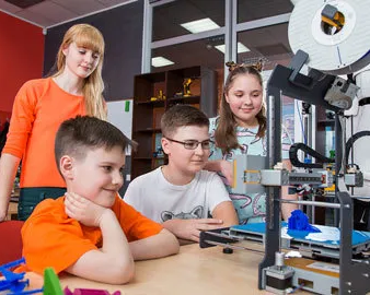 Зимний IT каникулы в Краснодаре для детей 7-14 лет