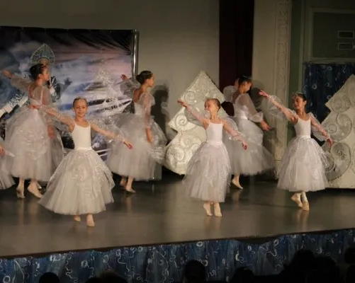 Школа-студия «Мастерская танца»