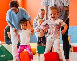 Европейский Гимнастический Центр Чертаново