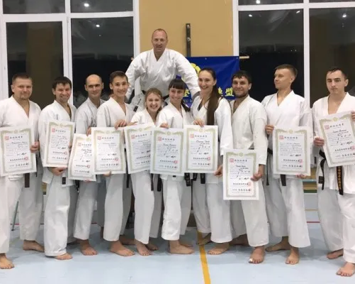 Карате (на ул. Туполева)