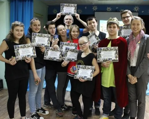Хранители детства