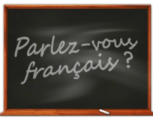 Французский язык (занятия в мини-группе)