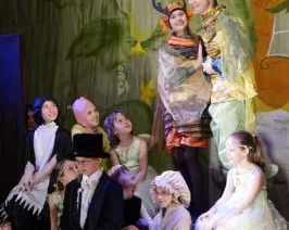 "Золотой ключик"