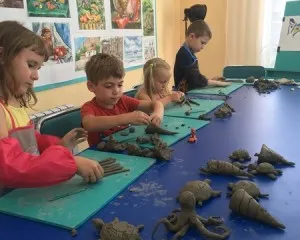 Лепка